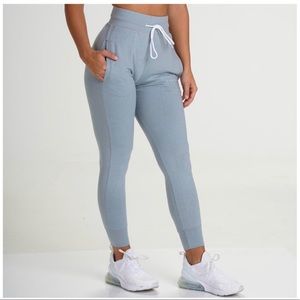 NWT NVGTN Joggers - Silver Mist